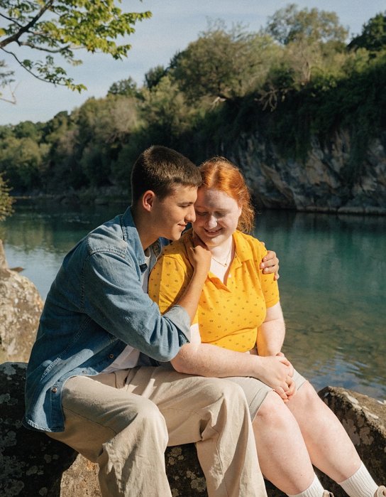 Solitude subie partager de l'amour et de la tendresse en Ardèche