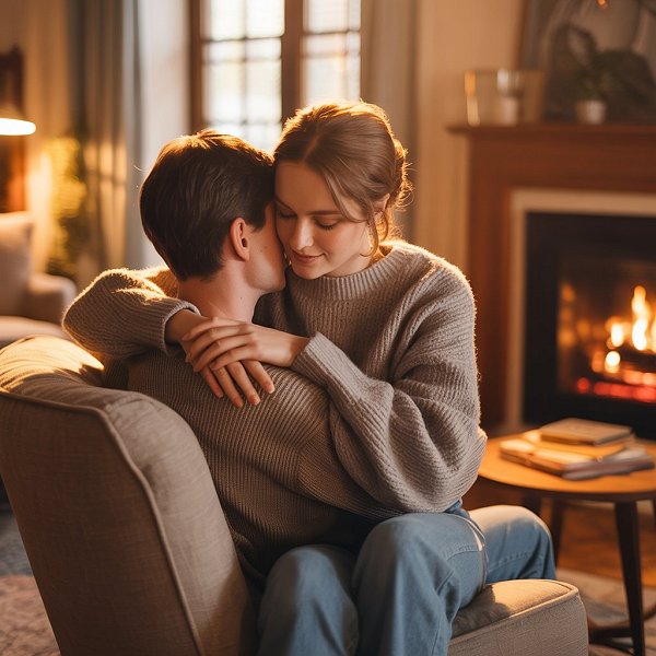 Première fois vierge Compagnon