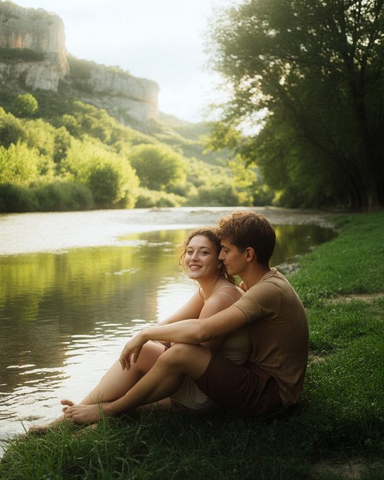 Homme pour donner de la tendresse gratuite et rompre le manque de câlins