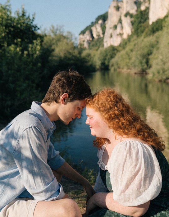 Une ambiance de tendresse dans laquel l'aspect sexuel n'est pas important, ce qui compte, c'est le refuge pour ton coeur en manque de tendresse