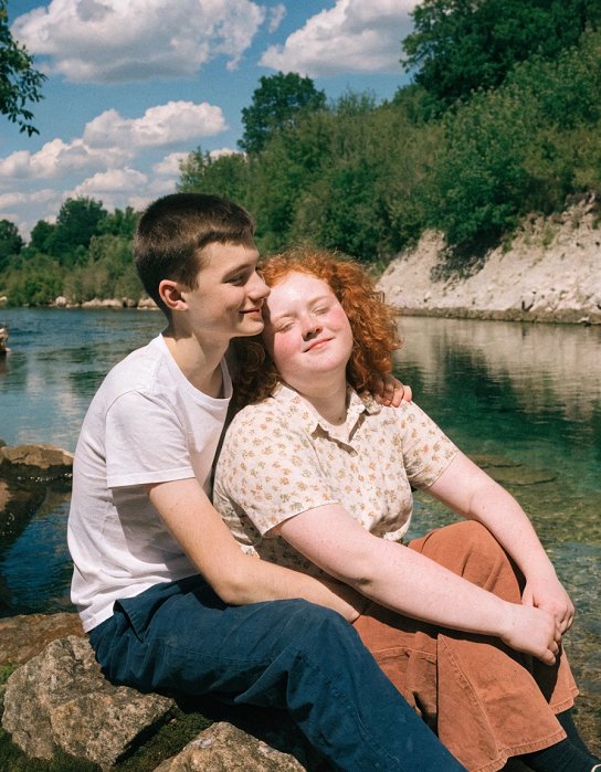 Te faire chouchouter avec tendresse, sans pression sexuelle