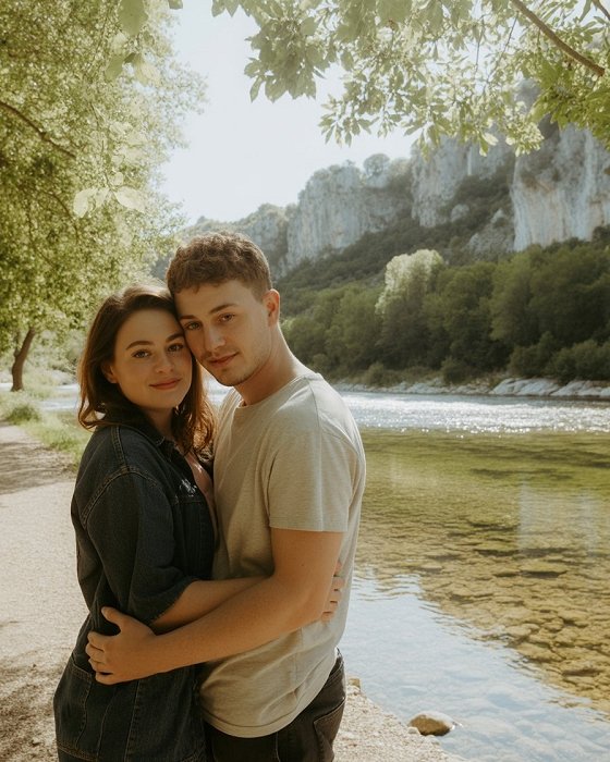 Solitude conjugale et désert affectif, un amoureux en Ardèche pour vivre un nouveau départ sincère