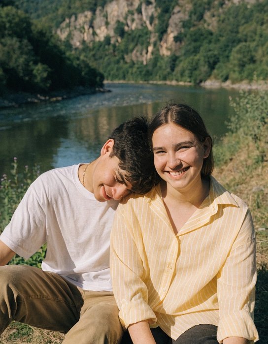 Est-ce qu'on peut survivre sans affection ? Je t'offre un refuge de douceur et de tendresse