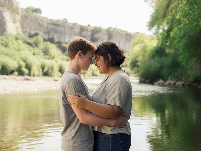 Le doux rêve de trouver une amoureuse